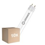 Confezione Multipack 10x Ledvance Tubo LED T8 EM Value (EM/Mains) Standard Output 18.3W 2200lm - 840 Bianco Freddo | 150cm - Sostitutiva 58W