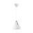 DFTP by Nordlux LED Luce Pendente Metallo Bianca | Adatto per E27