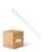 Confezione Multipack 4x Philips LED Linear S14s 3.5W 375lm - 827 Bianco Molto Caldo | 50cm - Sostitutiva 60W