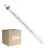 Confezione Multipack 10x Philips Tubo LED T5 MASTER Instantfit (HF) High Output 10.5W 1500lm - 830 Luce Calda -  | 55cm - Dimmerabile - Sostitutiva 24W