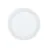 Eglo Incasso Faretti Fueva 6 Plastica Bianca 10.5W 1200lm - 827-840-865 CCT