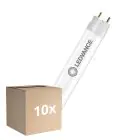Confezione Multipack 10x Ledvance Tubo LED T8 EM Performance (EM/Mains) High Output T8 7W 1100lm - 840 Bianco Freddo | 60cm - Sostitutiva 18W