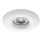 Noxion Incasso Spot Fix MR16 Inclinabile Bianca | Ritaglio 70mm - GU10 Attacco